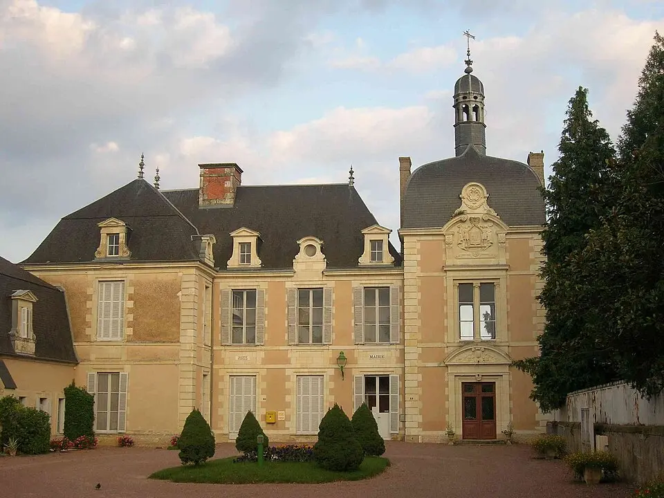 château d'Angliers
