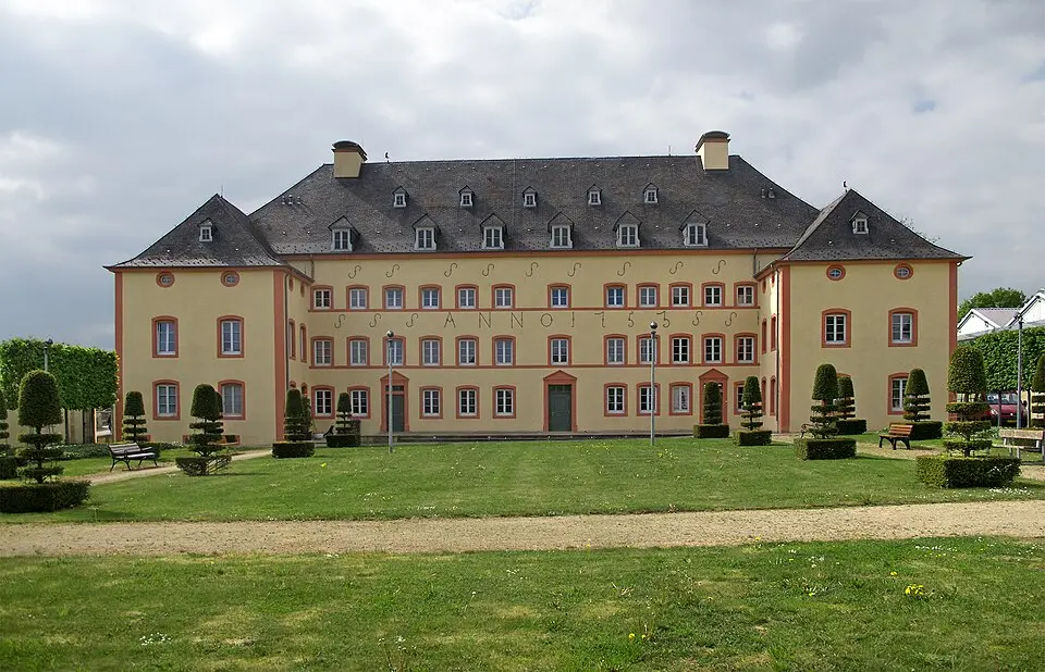 château de Bettange-sur-Mess