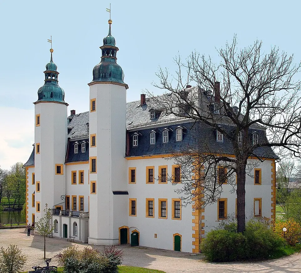 château de Blankenhain