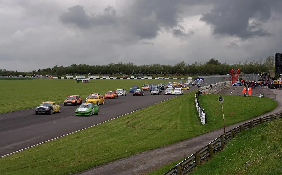 Castle Combe Circuit