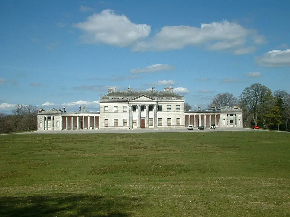 Obrázok: Andrew Humphreys · CC BY-SA 2.5 Castle Coole