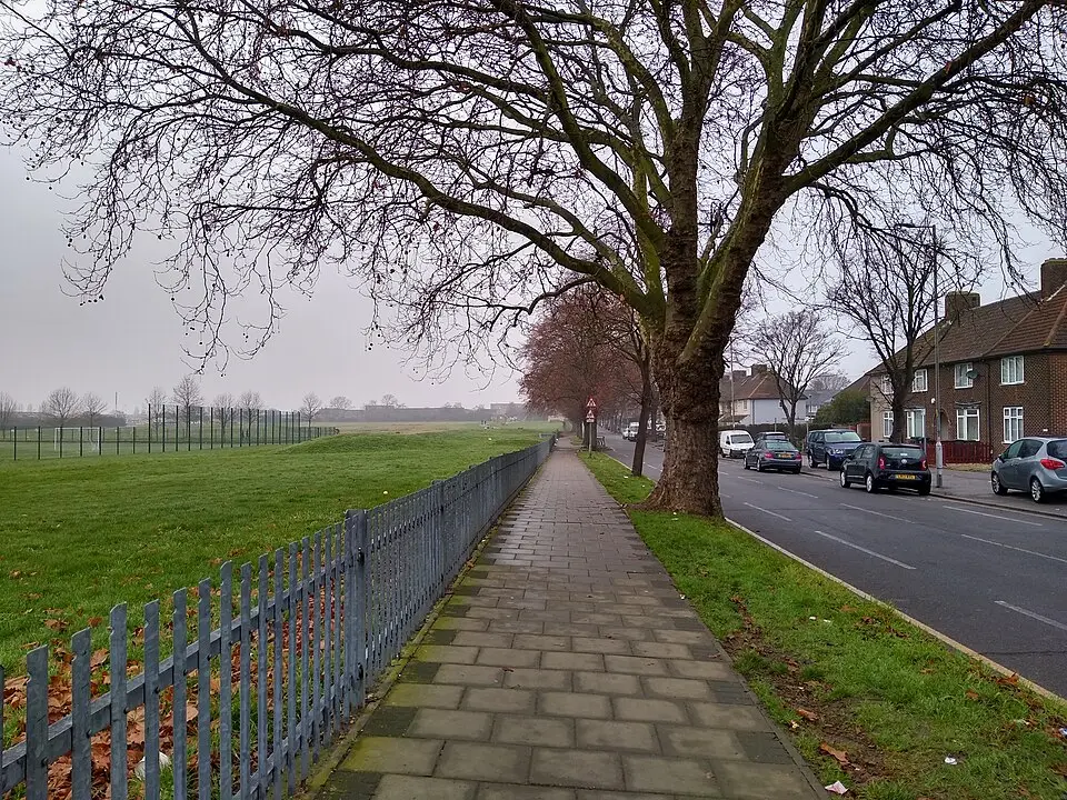 Castle Green