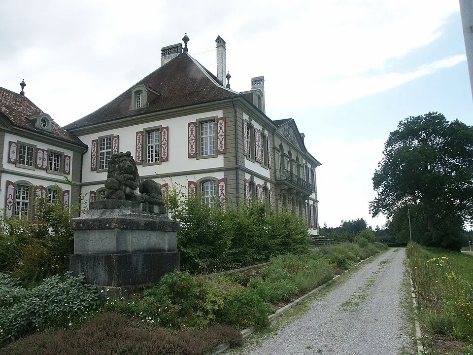 Schloss Hindelbank