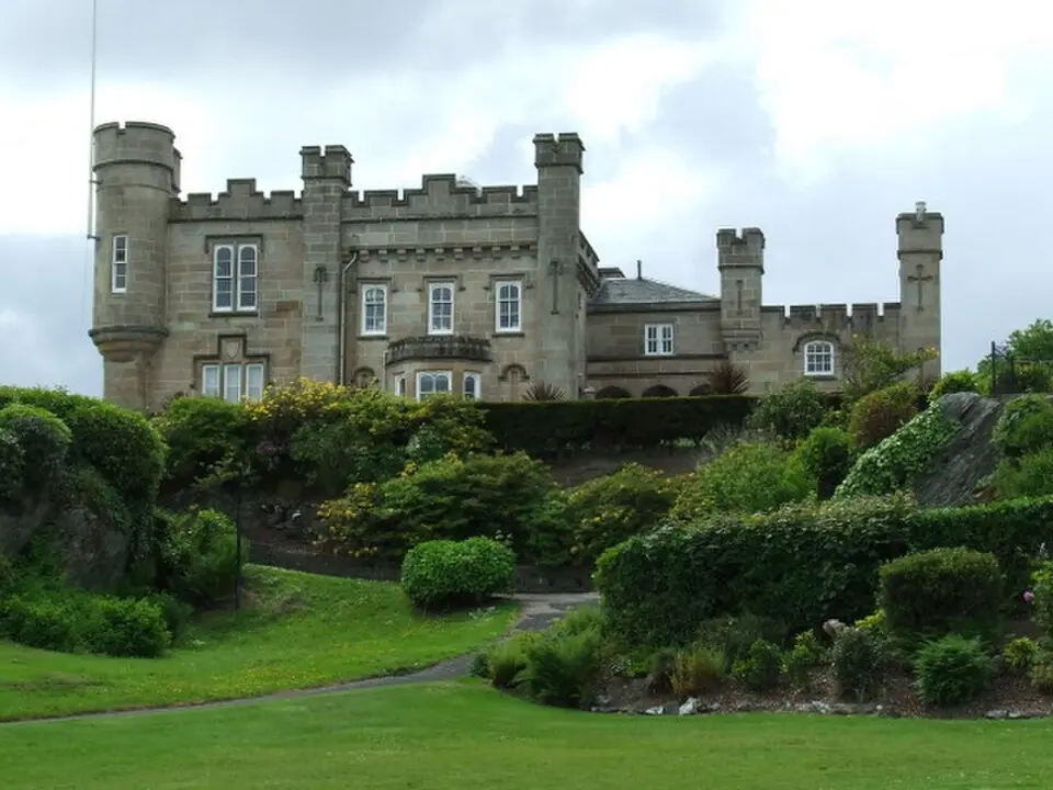 Castle House Museum