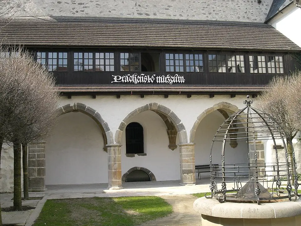 Prácheňské muzeum