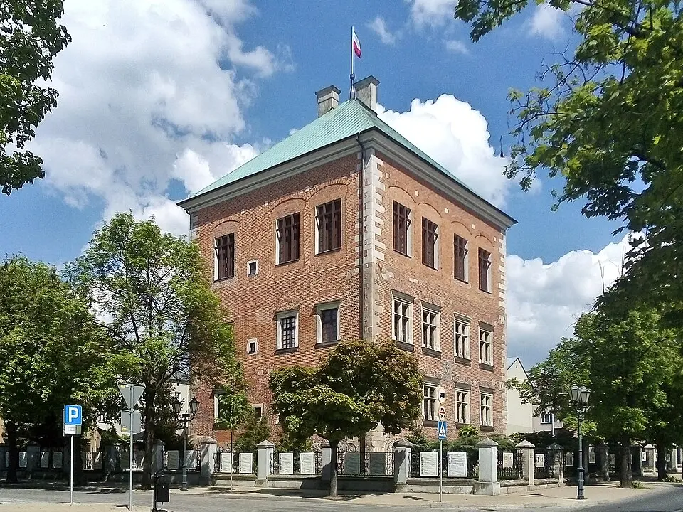 Zamek Królewski w Piotrkowie Trybunalskim