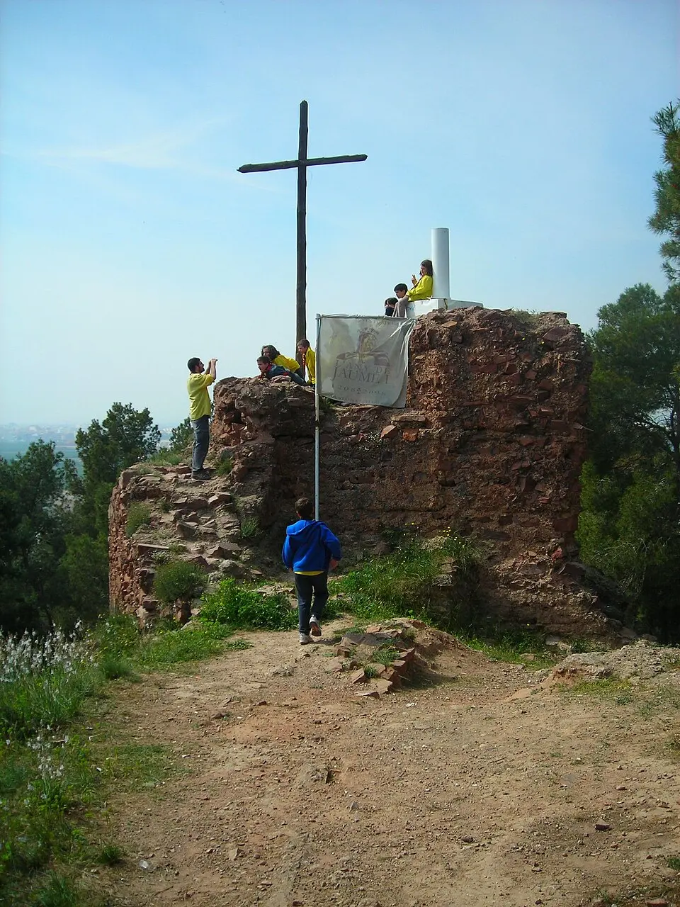 Castillo de Cebolla
