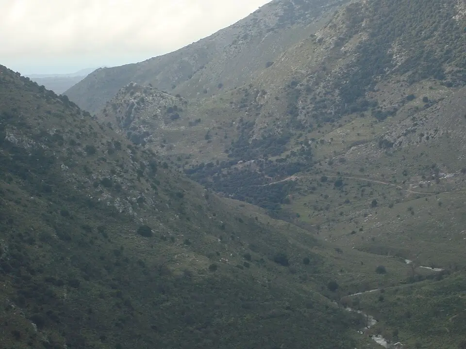Κάστρο της Οχιάς