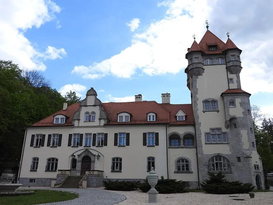 Schloss Kospoda