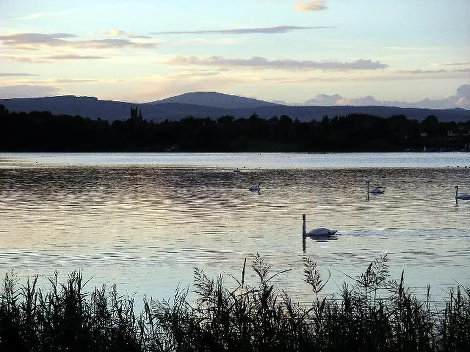 Castle Loch (Lochmaben)