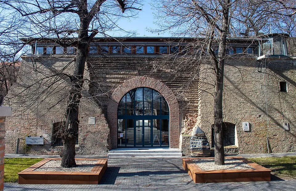 Szegedi Vármúzeum