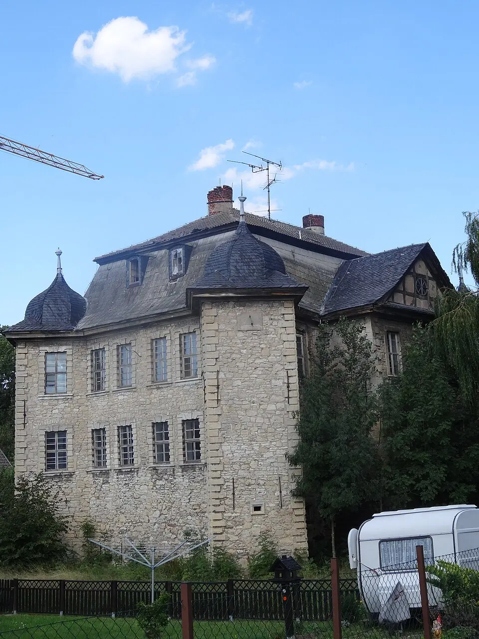 Schloss Niedergebra