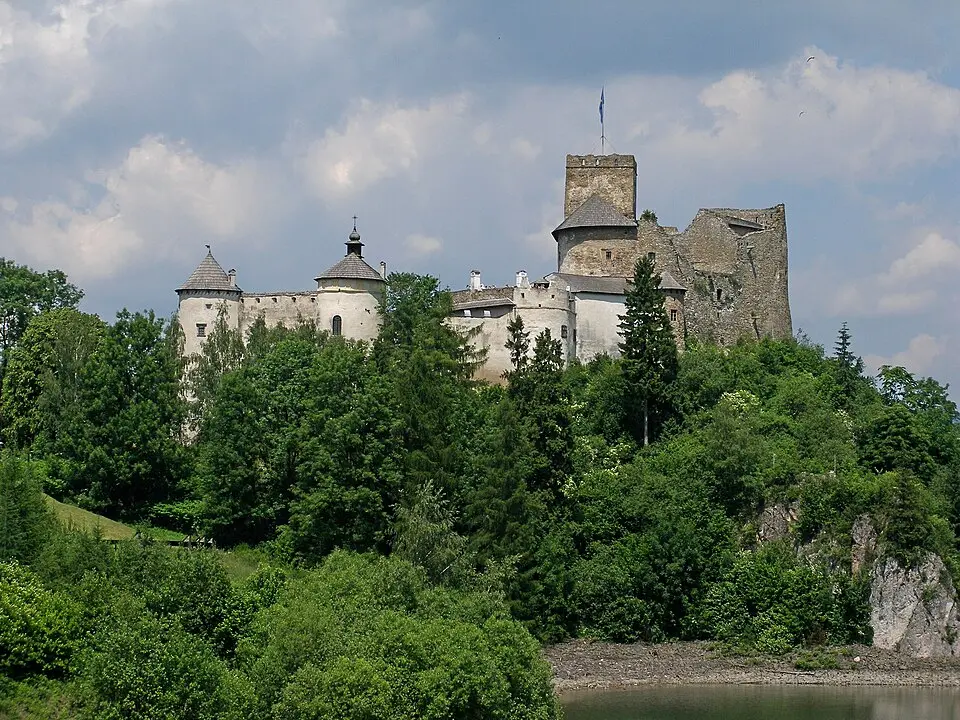 Zamek, ok.1290