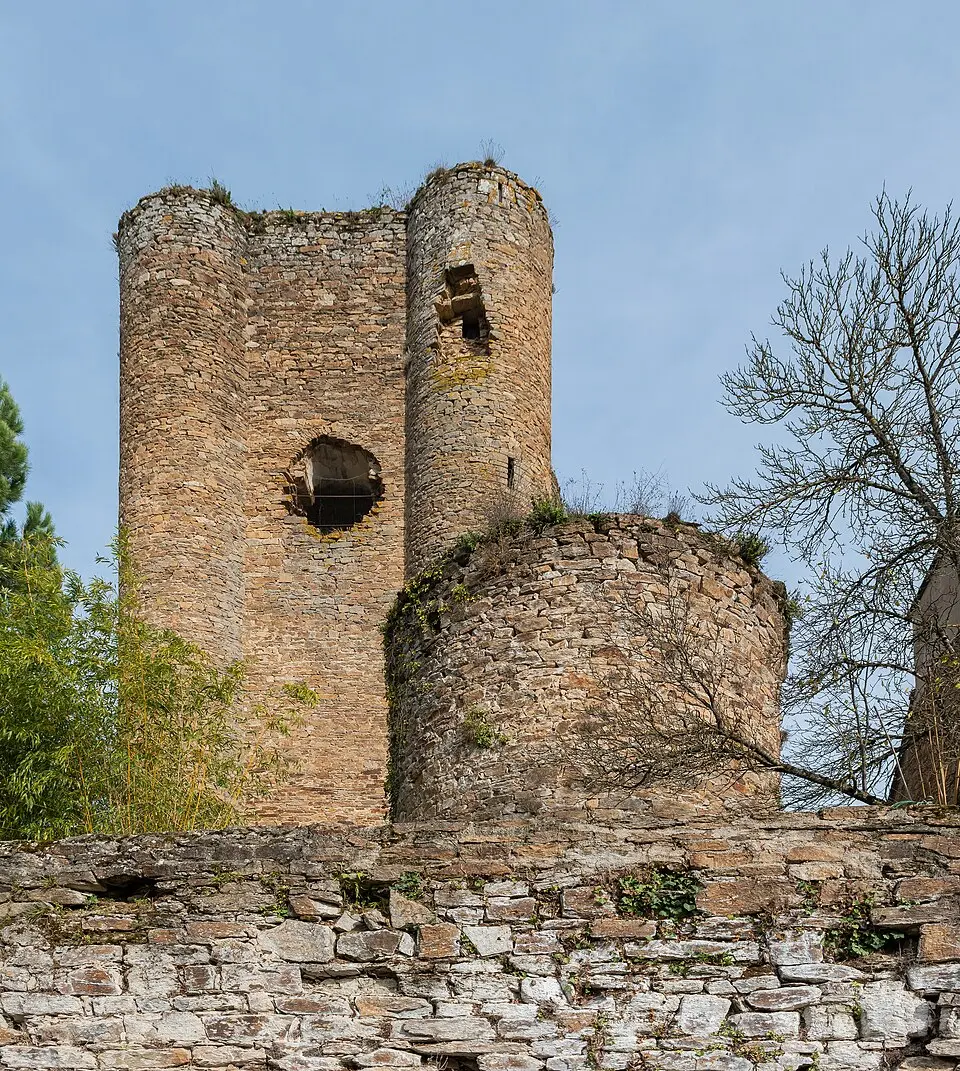 château de Calmont