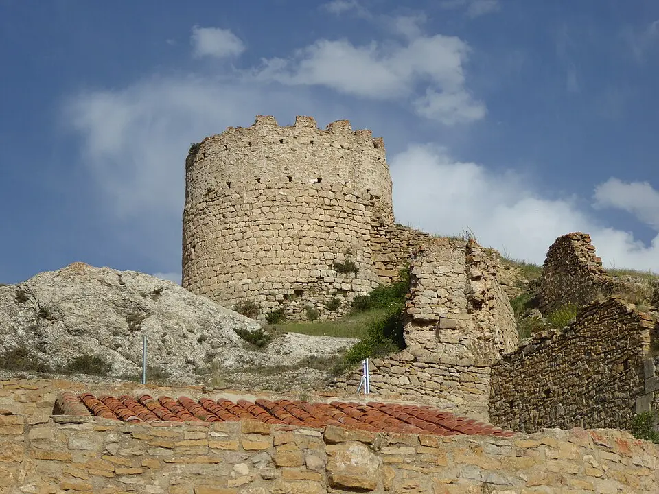 Obrázok: Millars · CC BY-SA 4.0 Castillo de Camarillas