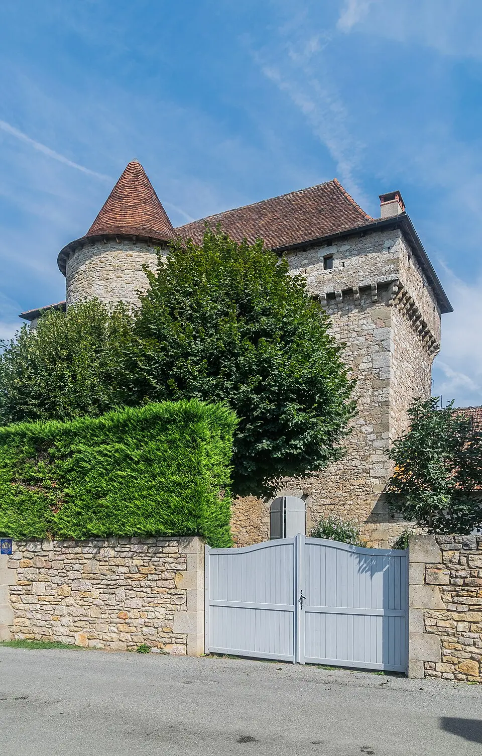Castle of Camboulan