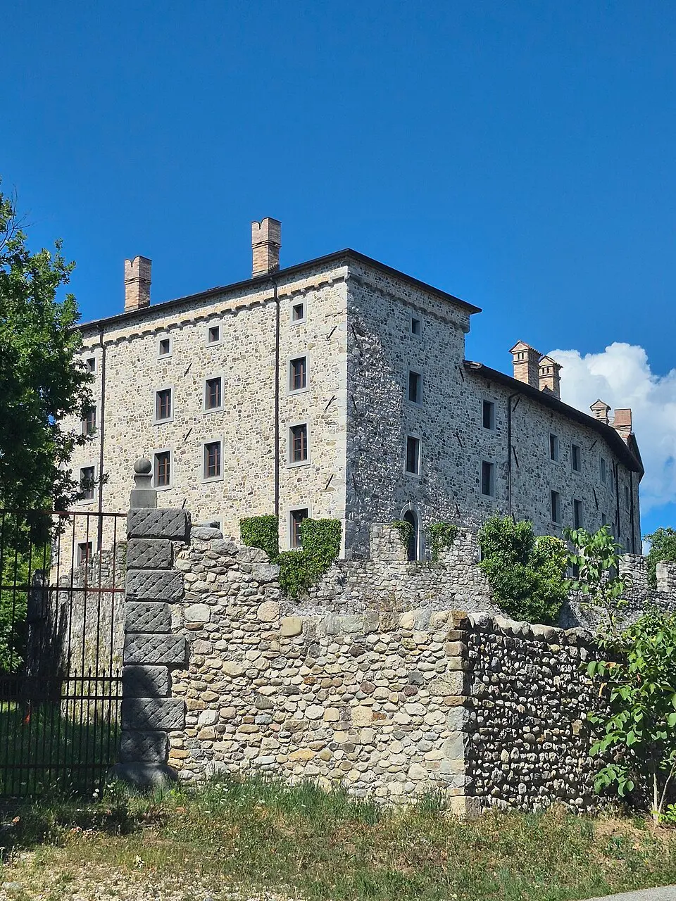 Castello di Caporiacco