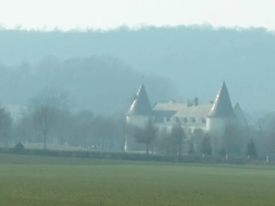 château de Chailly-sur-Armançon