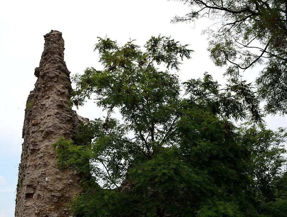 Image: Benoît Prieur · CC0 château de Château-Gaillard
