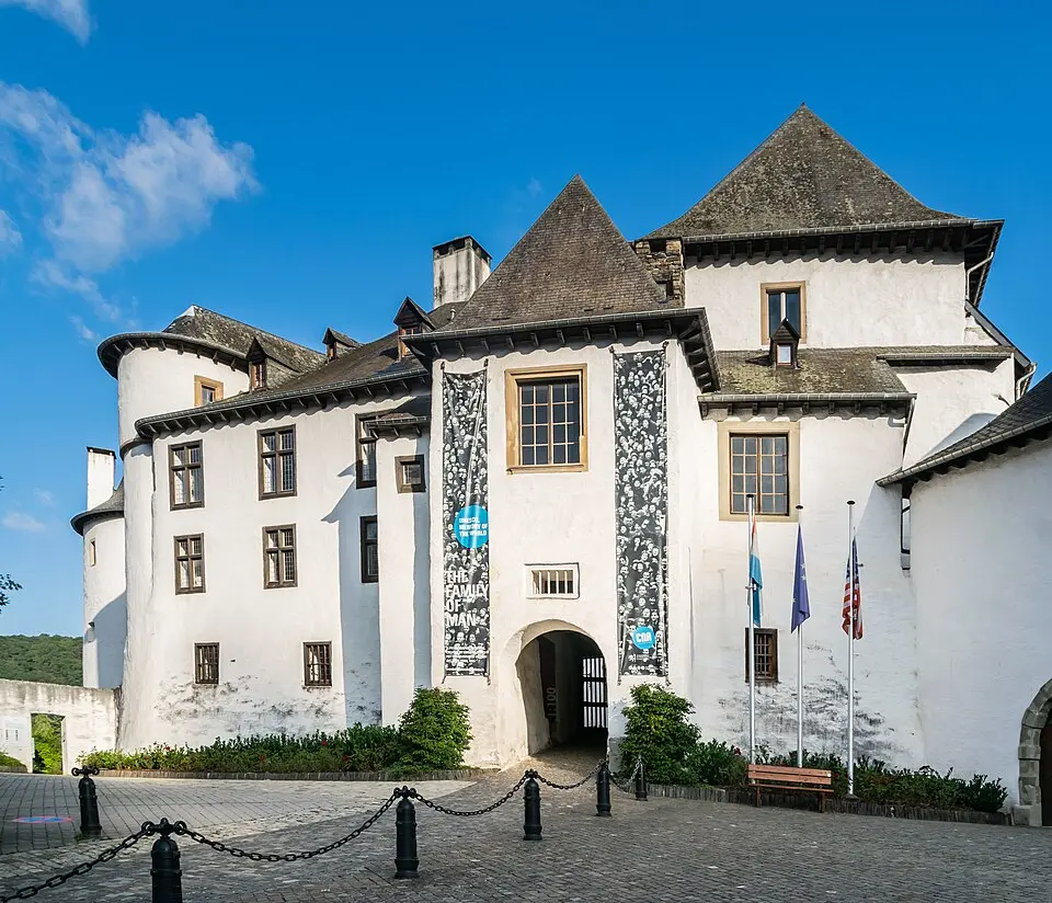 Canton of Clervaux