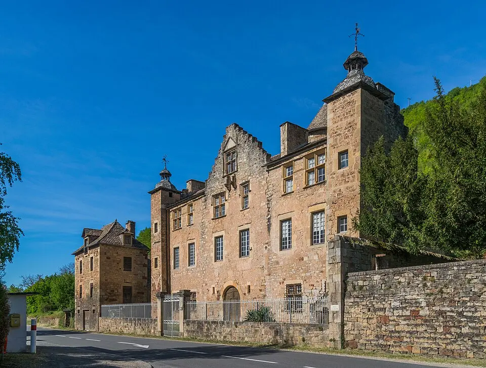 château de Cougousse
