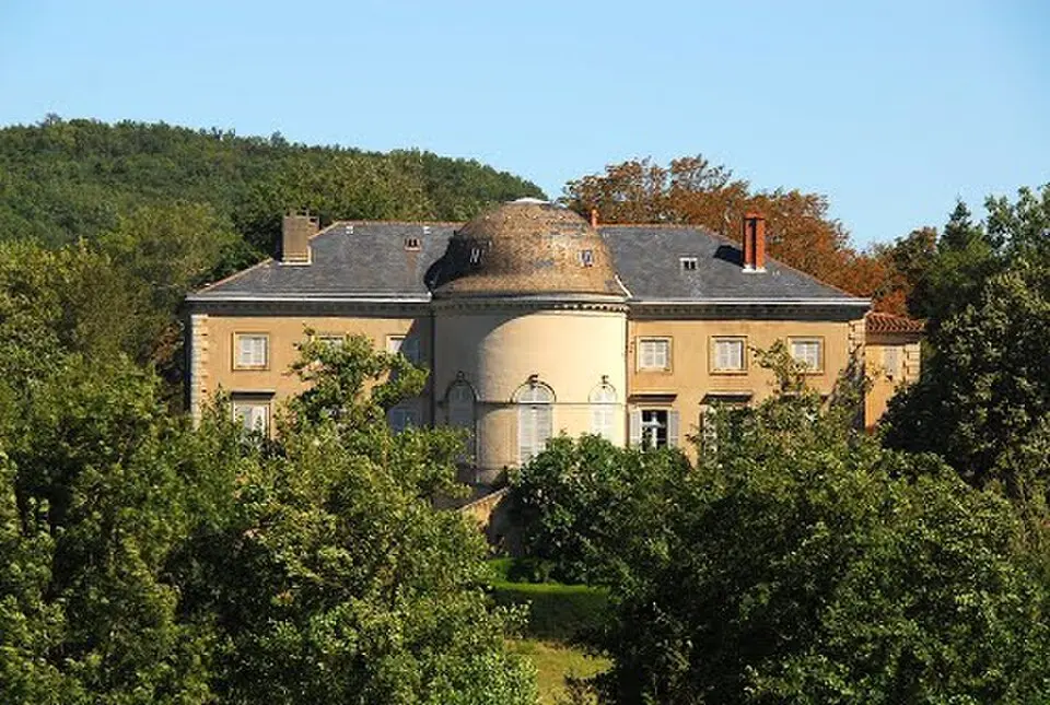 château de Gaïx
