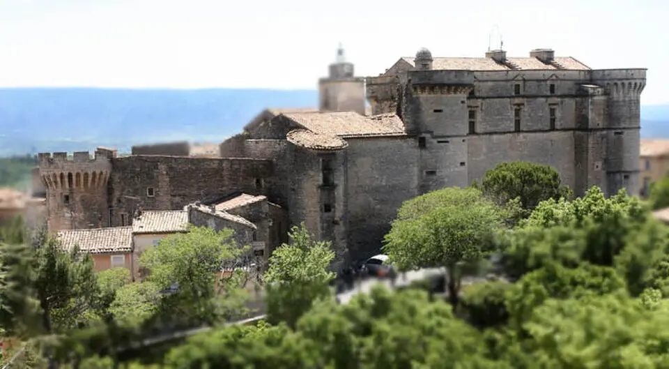 château de Gordes