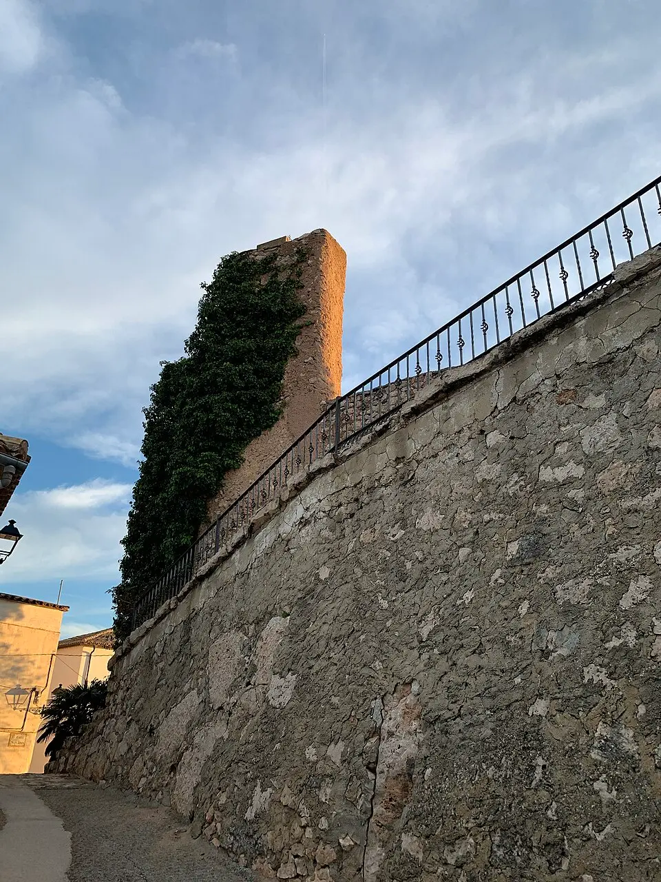 Castle of Jarafuel