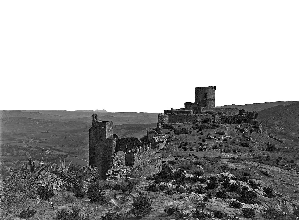 Castillo de Jimena