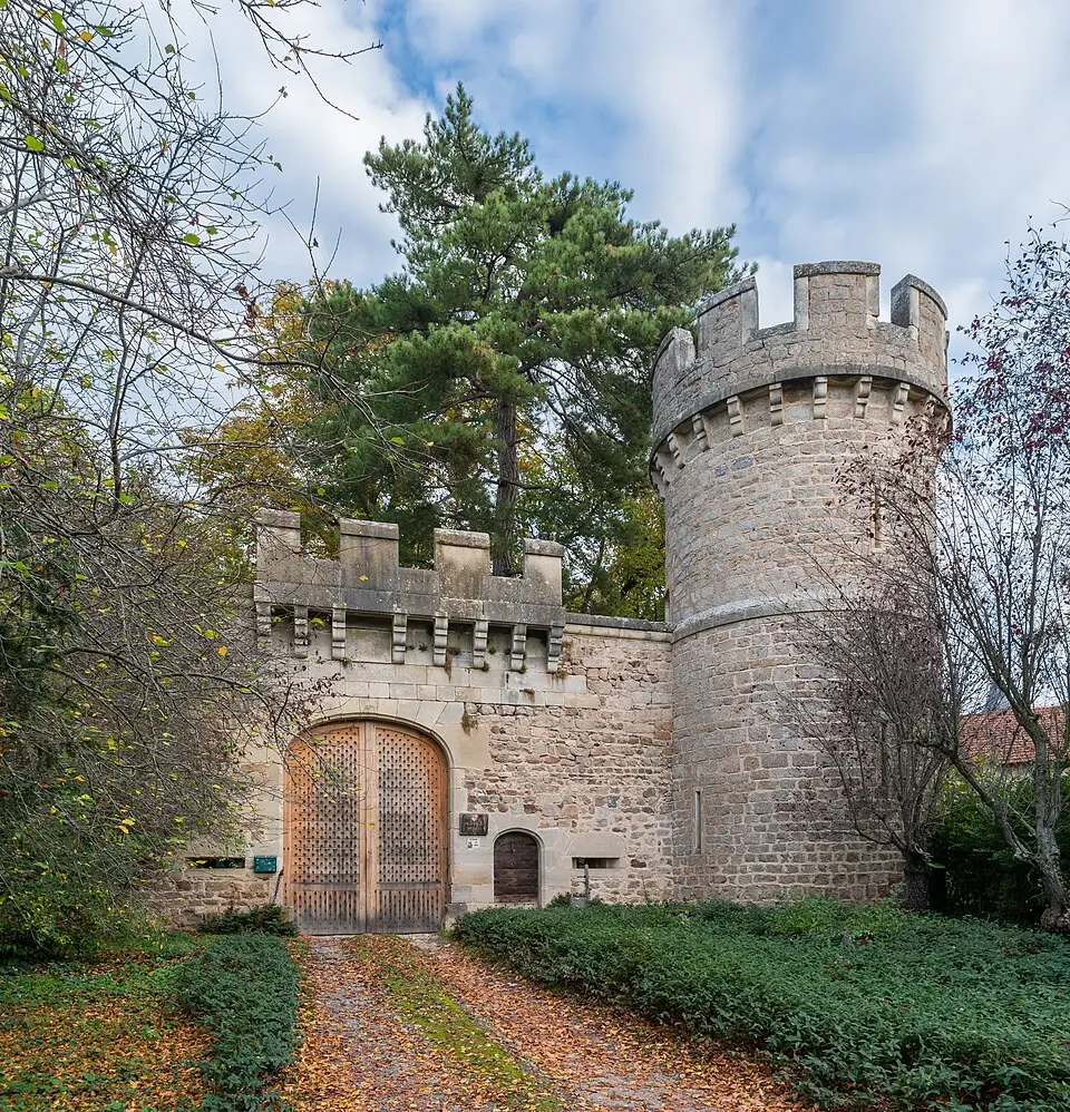château de Joserand