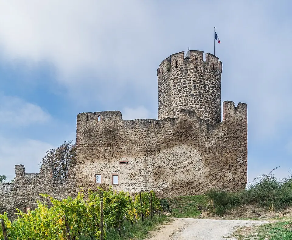 château de Kaysersberg
