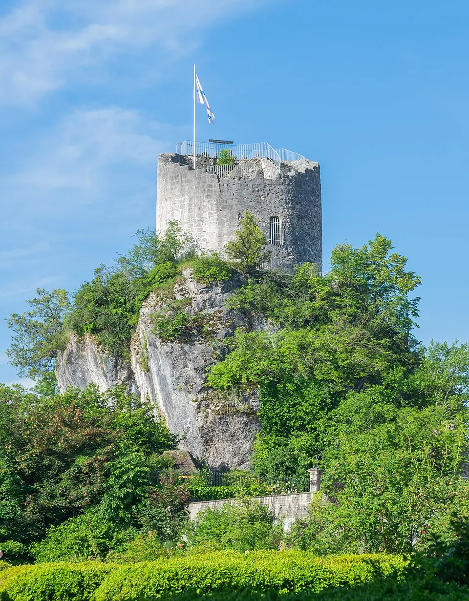 château de La Roche-sur-Foron