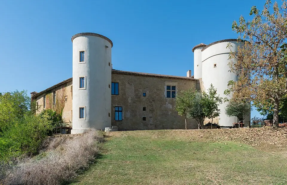 château de Labastide-Paumès