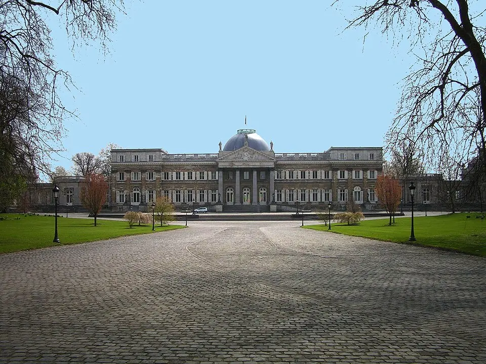 Kraljevi grad Laeken