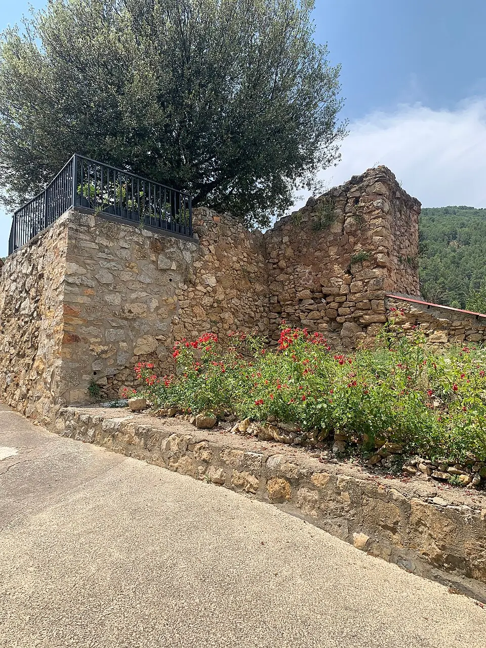Castillo de Ludiente