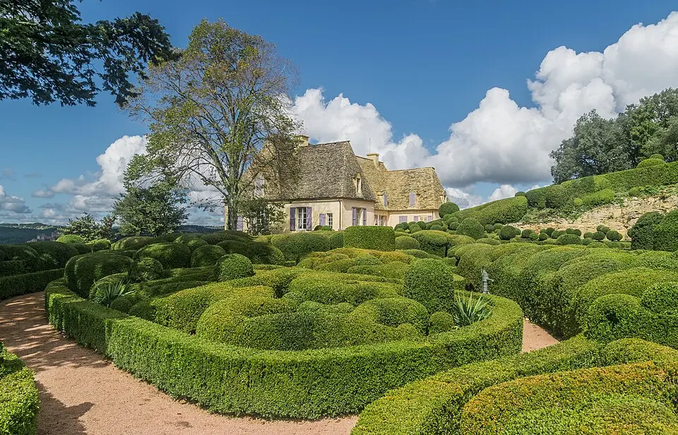 jardins de Marqueyssac