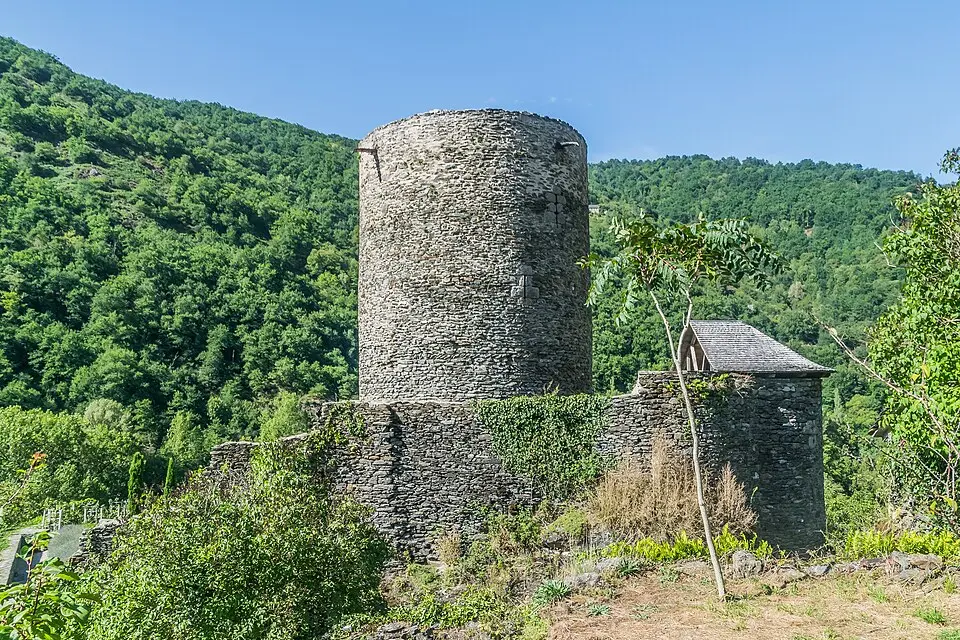 château de Montarnal
