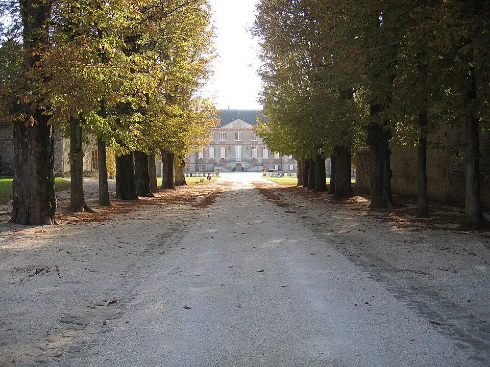 château de Montmirail