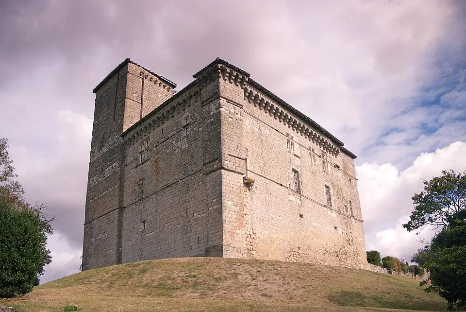 château de Plieux
