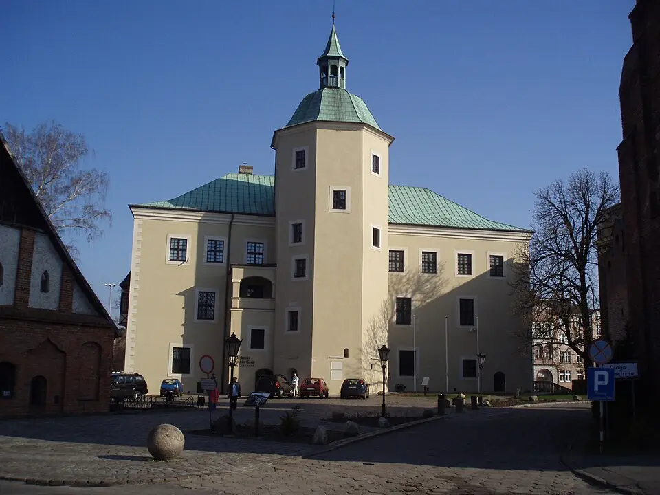 Schloss Stolp
