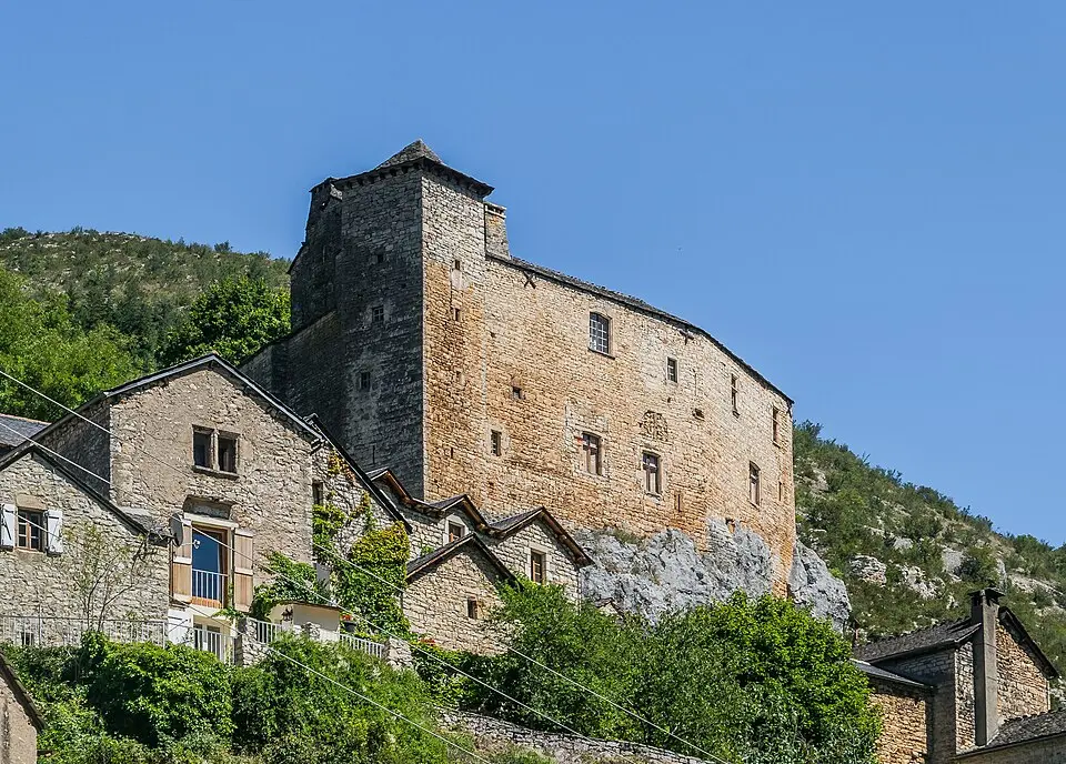 château de Prades