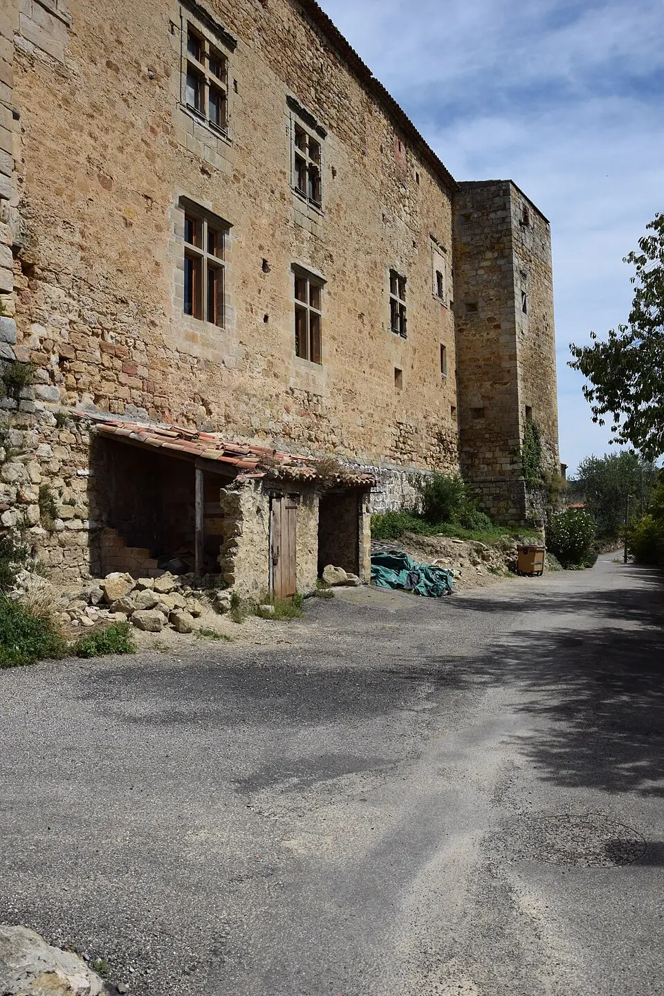 château de Saint-Ferriol