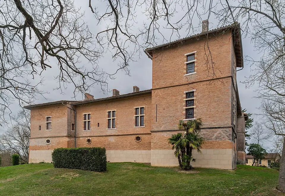 château de Savignac