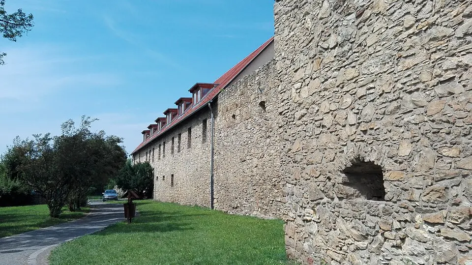 Image: Gg. Any · CC BY-SA 4.0 Szerencs Castle