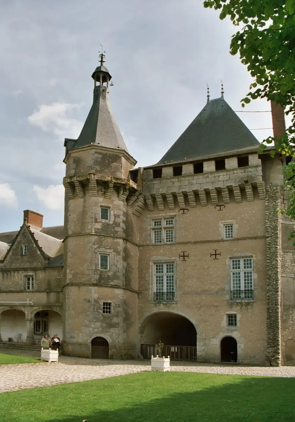 château de Talcy