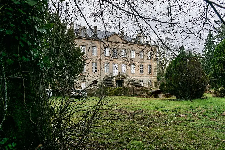 château de Thouron