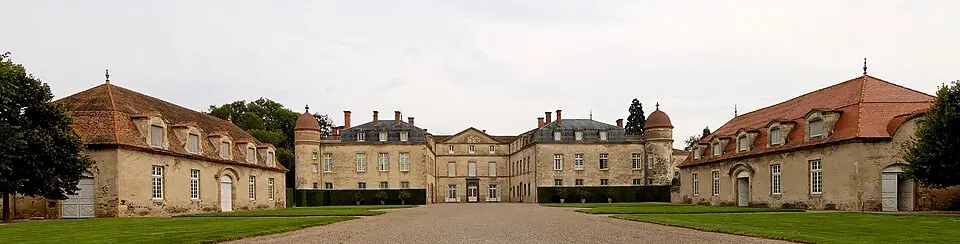 château de Parentignat