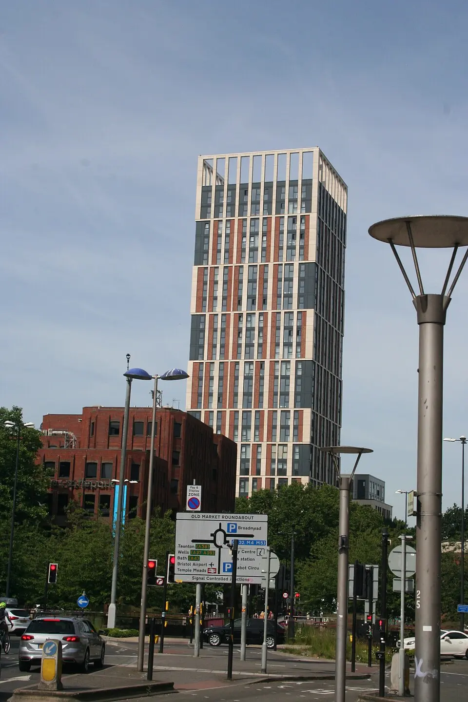 Castle Park View