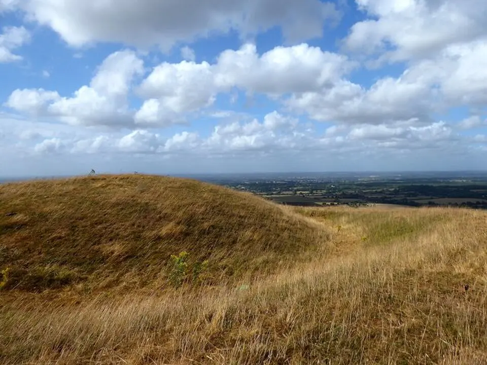 Edburton Castle Ring
