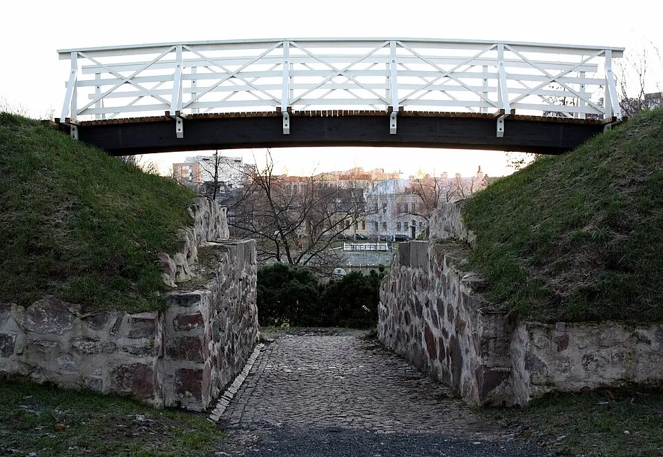 Oulun linna